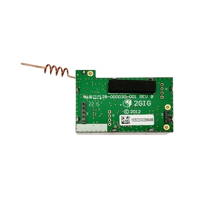2GIG GC2e 900 MHz Transceiver Module XCVR2-345 at Omaha Security Solutions
