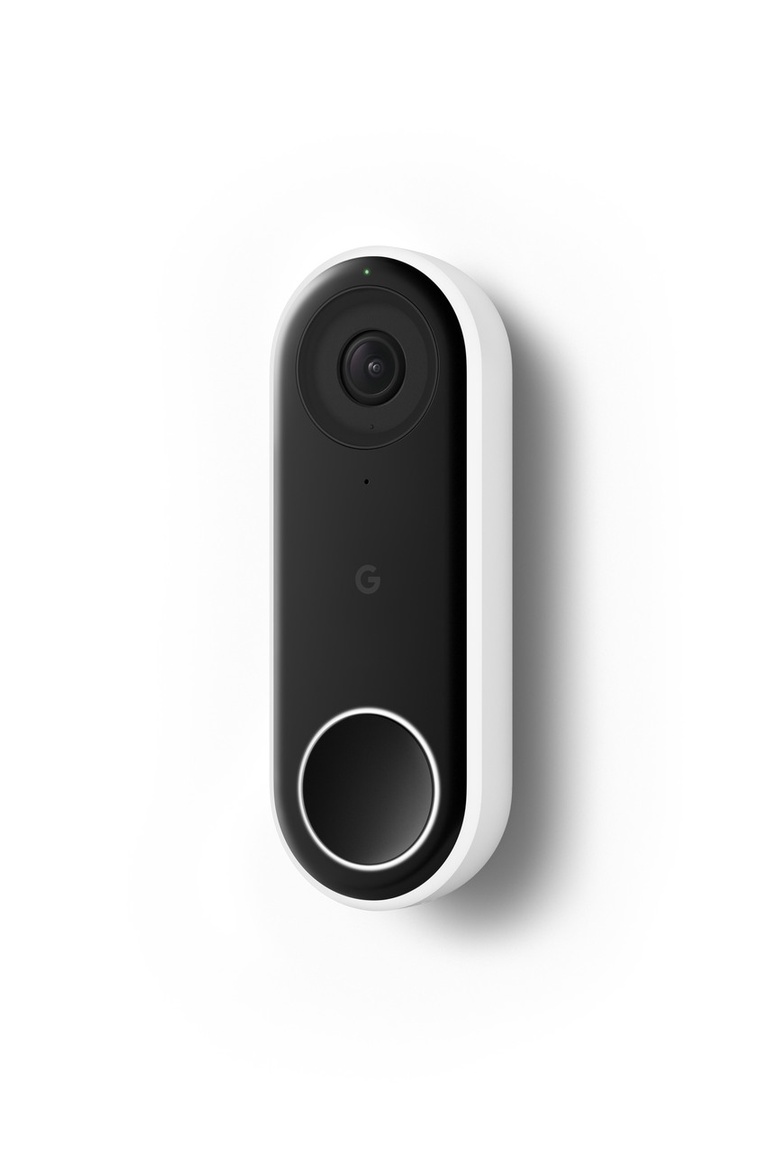 Google Nest Hello Video Doorbell at Omaha Security Solutions
