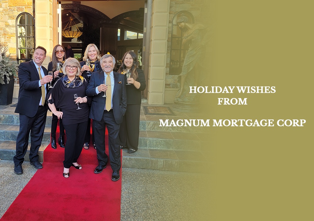  Blog by Magnum Mortgage Corp