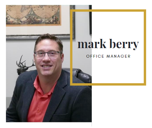 Mark Berry