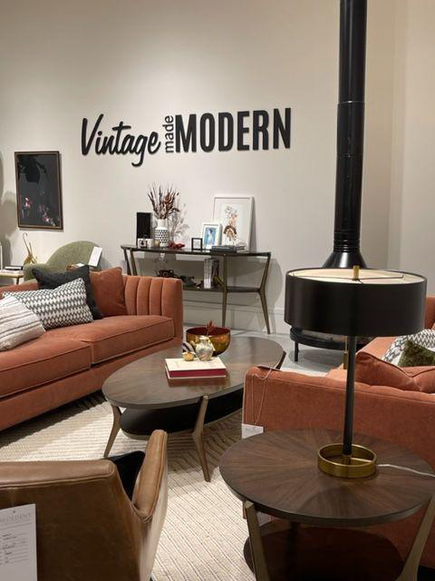 Interior Design Trends: A Visit to High Point Furniture Market