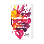 Evangelism: A 40 Day Devotion & Preparation