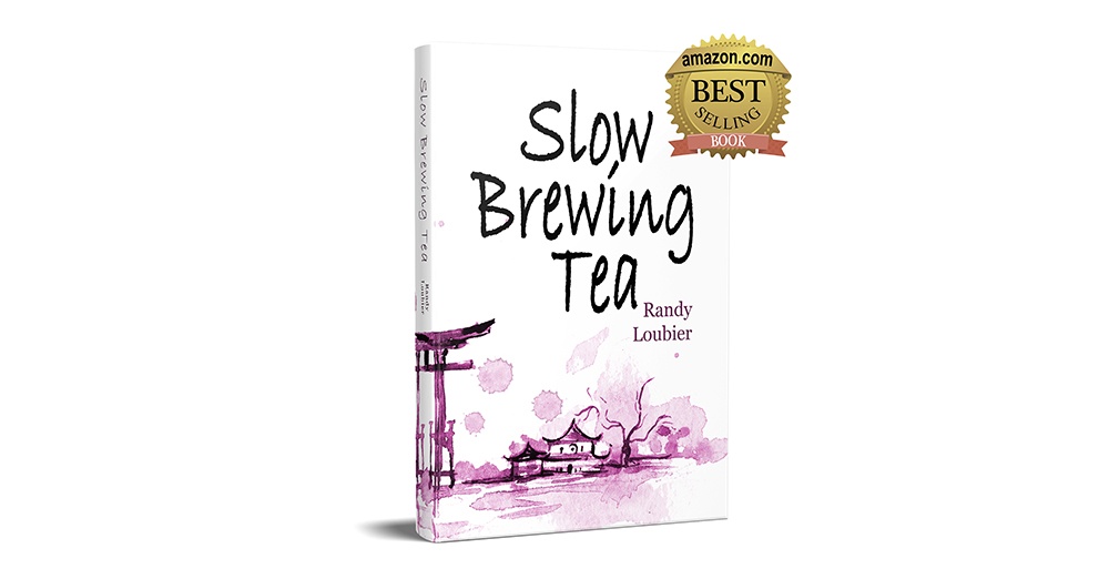 Is Slow Brewing Tea Autobiographical? Blog by Best Selling Male Christian Fiction Books Author Randy Loubier, New Boston