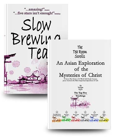 Why Read Slow Brewing Tea? Post by Christian Fiction, Bible Study Author - Randy Loubier, New Boston