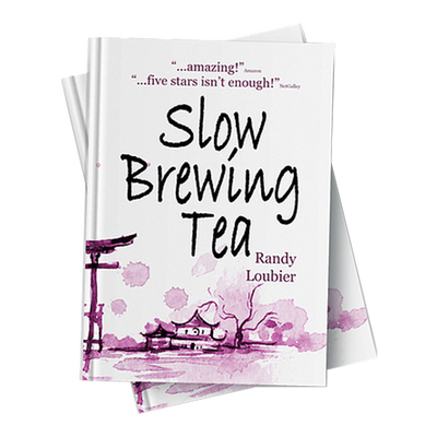 Slow Brewing Tea English (EPUB)