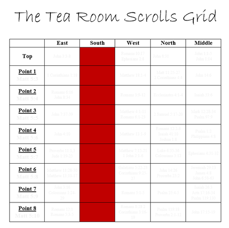 The Tea Room Scrolls Vol 4 eBook