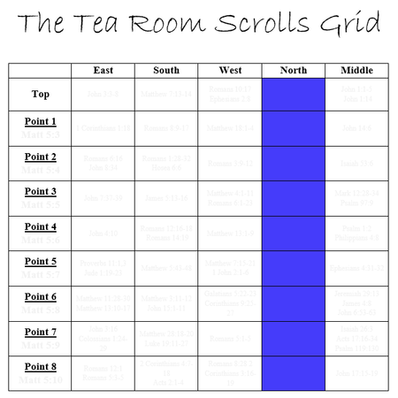 The Tea Room Scrolls Vol 6 eBook