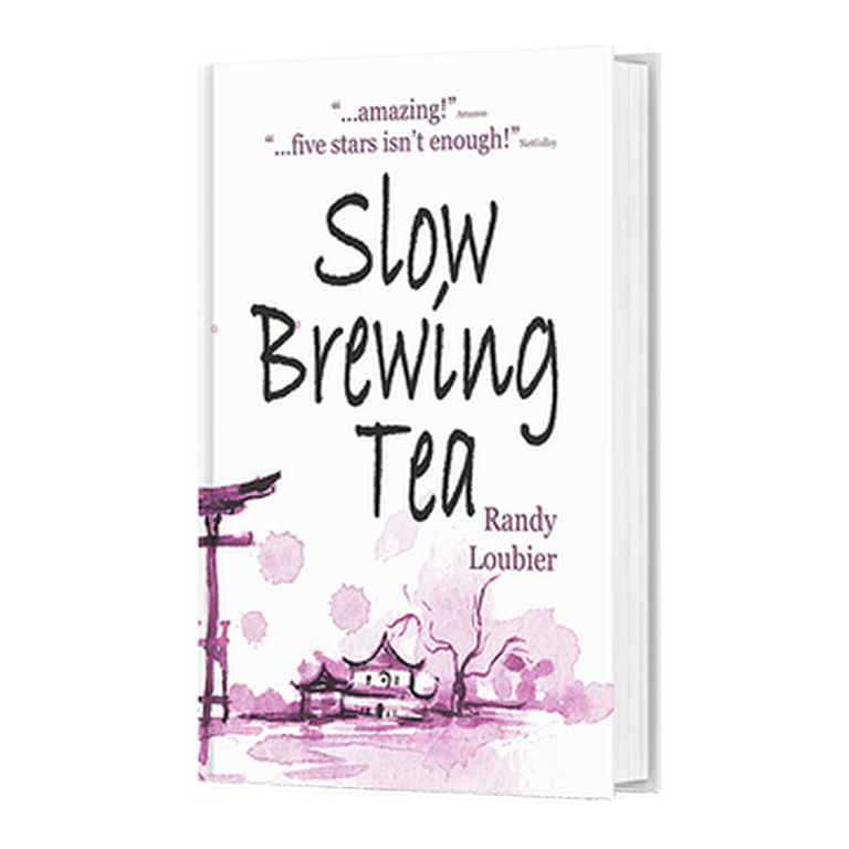 Slow Brewing Tea English Paperback
