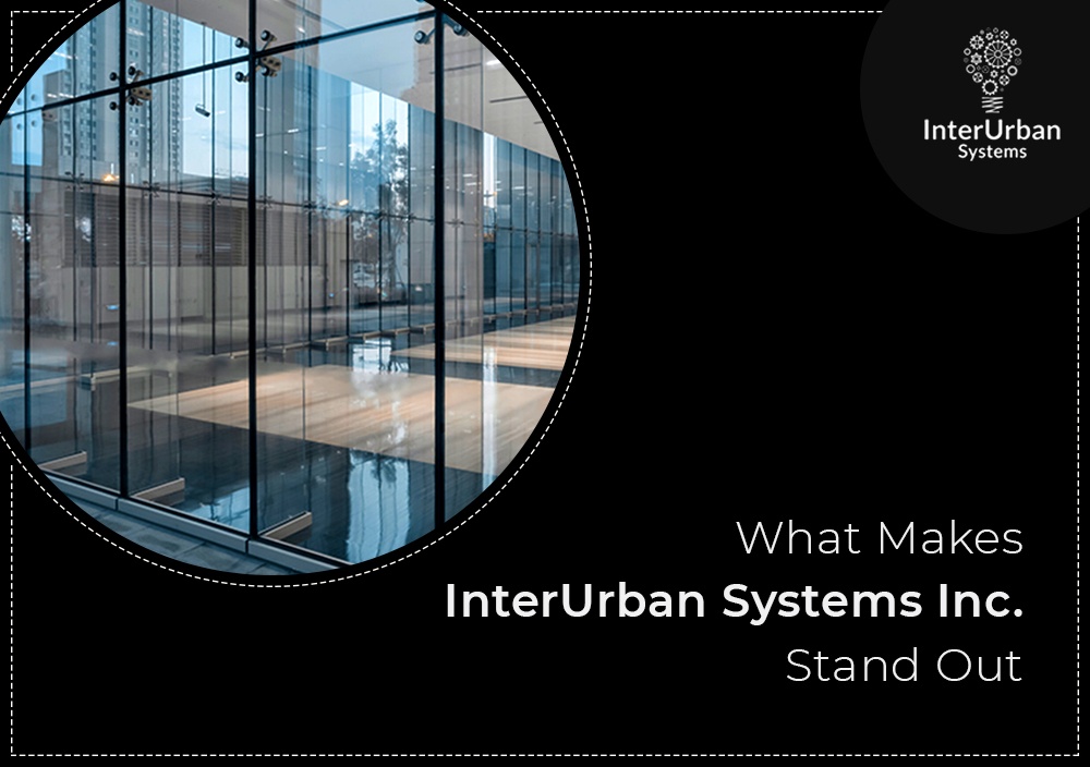 Blog by InterUrban Systems Inc.