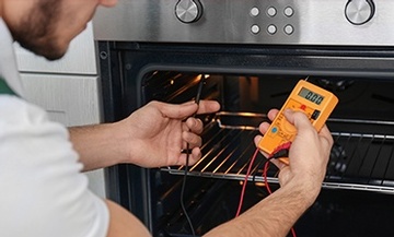 Electrical Oven Repair Installation Services London Ontario