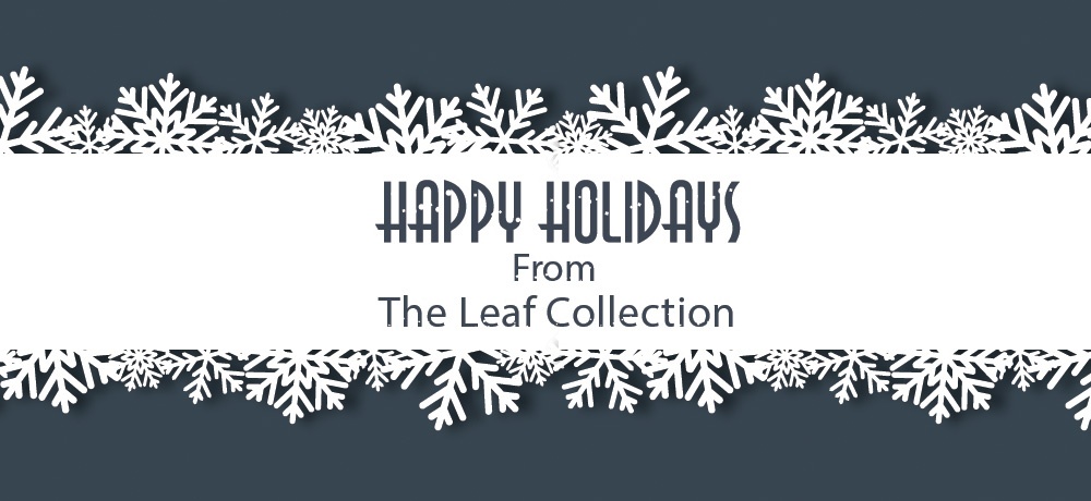 Blog by The Leaf Collection