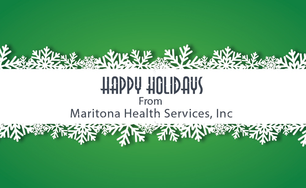 Blog by Maritona Health Services, Inc.