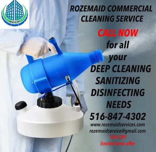 Cleaning Services Long Island