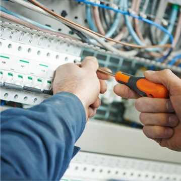 Industrial Electrical Services Prince George