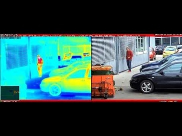 MOBOTIX - FIRE DETECTION