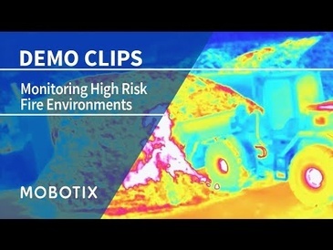 MOBOTIX - THERMAL IMAGING IN HIGH RISK ENVIRONMENTS