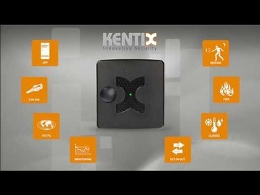 KENTIX - 360 DEGREE BUILDING SECURITY