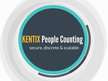 KENTIX - PEOPLE COUNTING