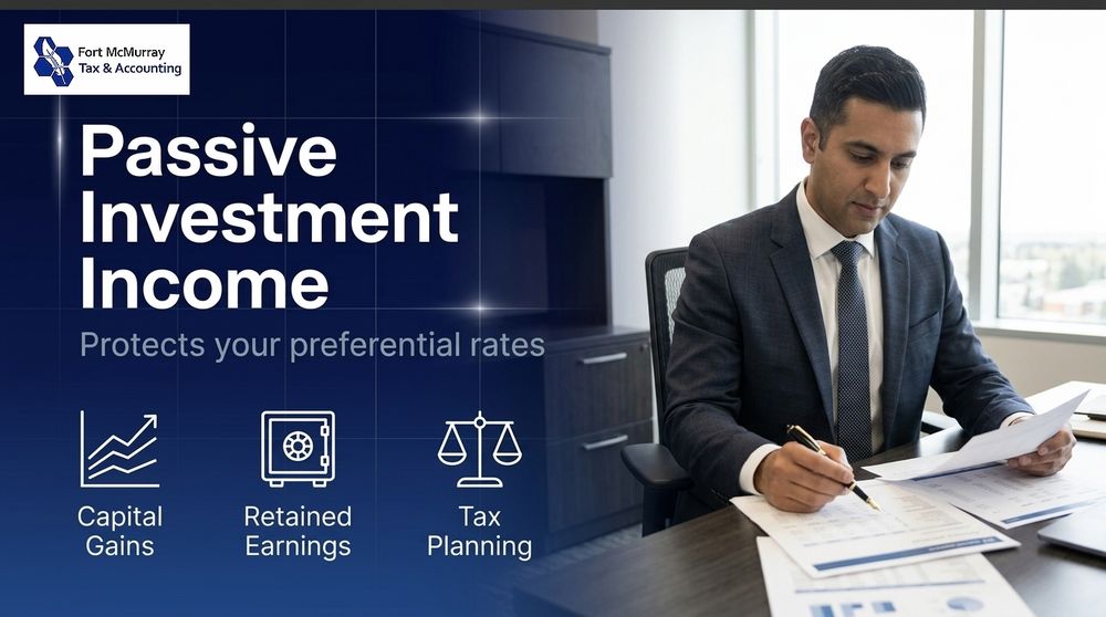 Blog by Fort McMurray Tax & Accounting