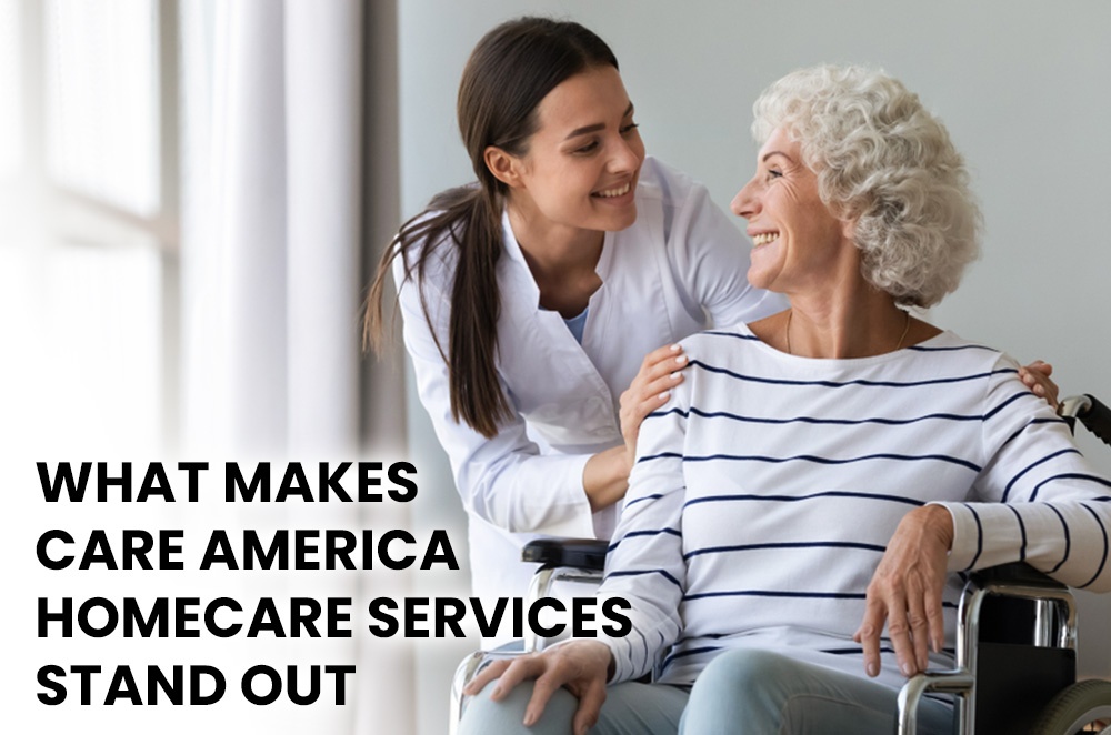Blog by Care America HomeCARE Services