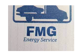 FMG Energy Service Logo