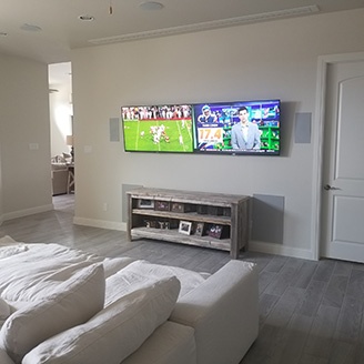 Austin Smart Home Theater System Installation Services by AV Connect