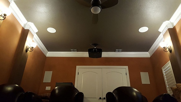 Austin Smart Home Video System Installation Services by AV Connect