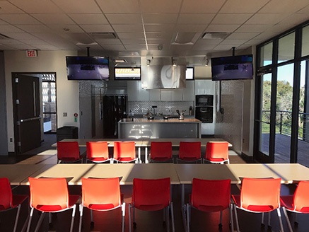 Austin Commercial Audio, Video Installation Services by AV Connect