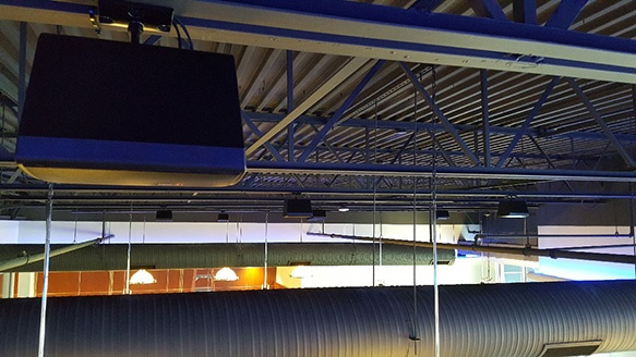 Leander Commercial Video Installation Services by AV Connect