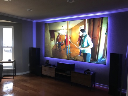 Austin Home Theater System Installation Services by AV Connect