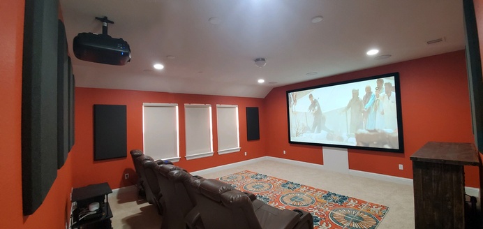 Austin Smart Home Audio, Video System Installation Services by AV Connect