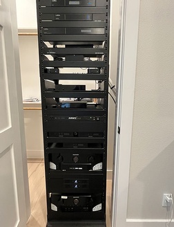 Lakeway Home Audio, Video Distribution Services by AV Connect