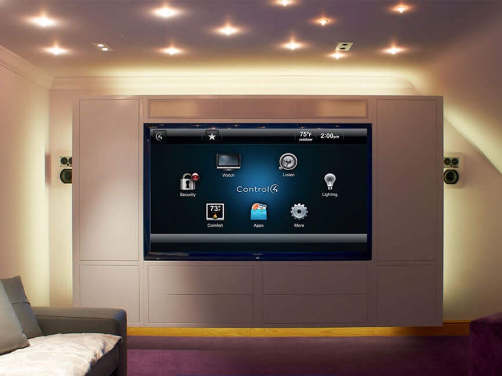Control4 Home Automation Can Make Any House a Smart Home - Blog by AV Connect
