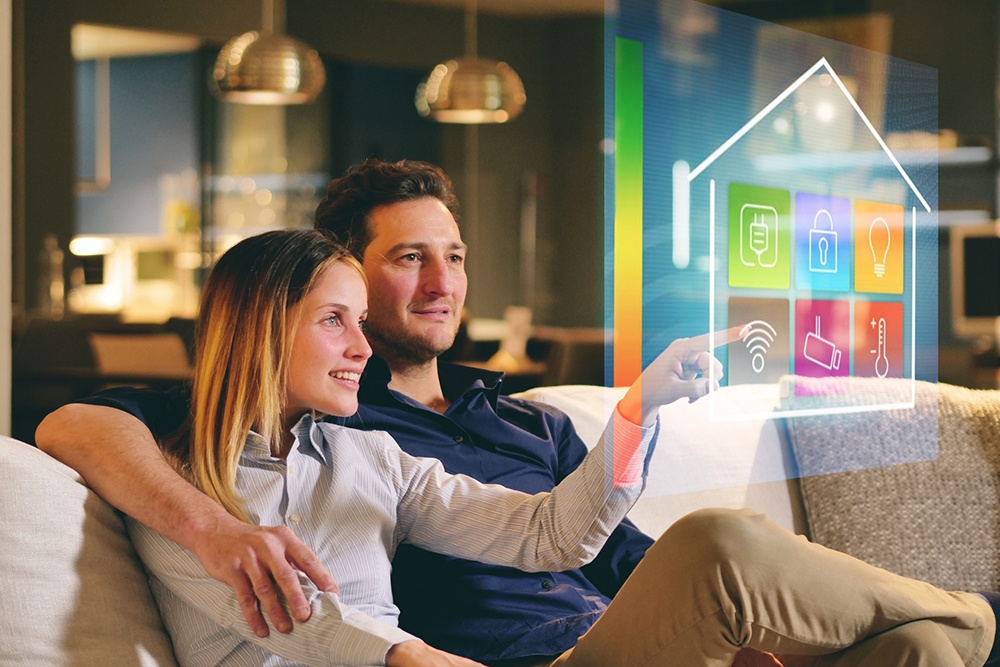 Smart Home Automation Technologies - Blog by AV Connect 