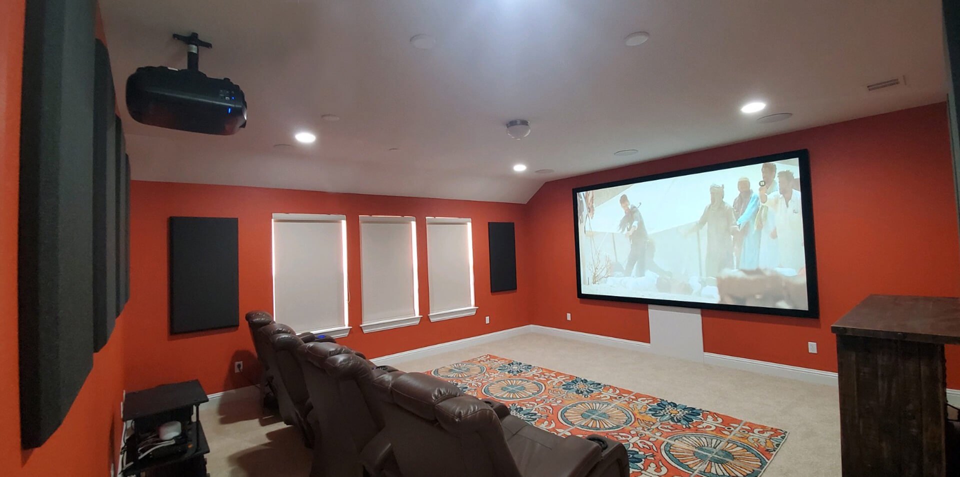 Home Theater Installation Services Austin - AV Connect