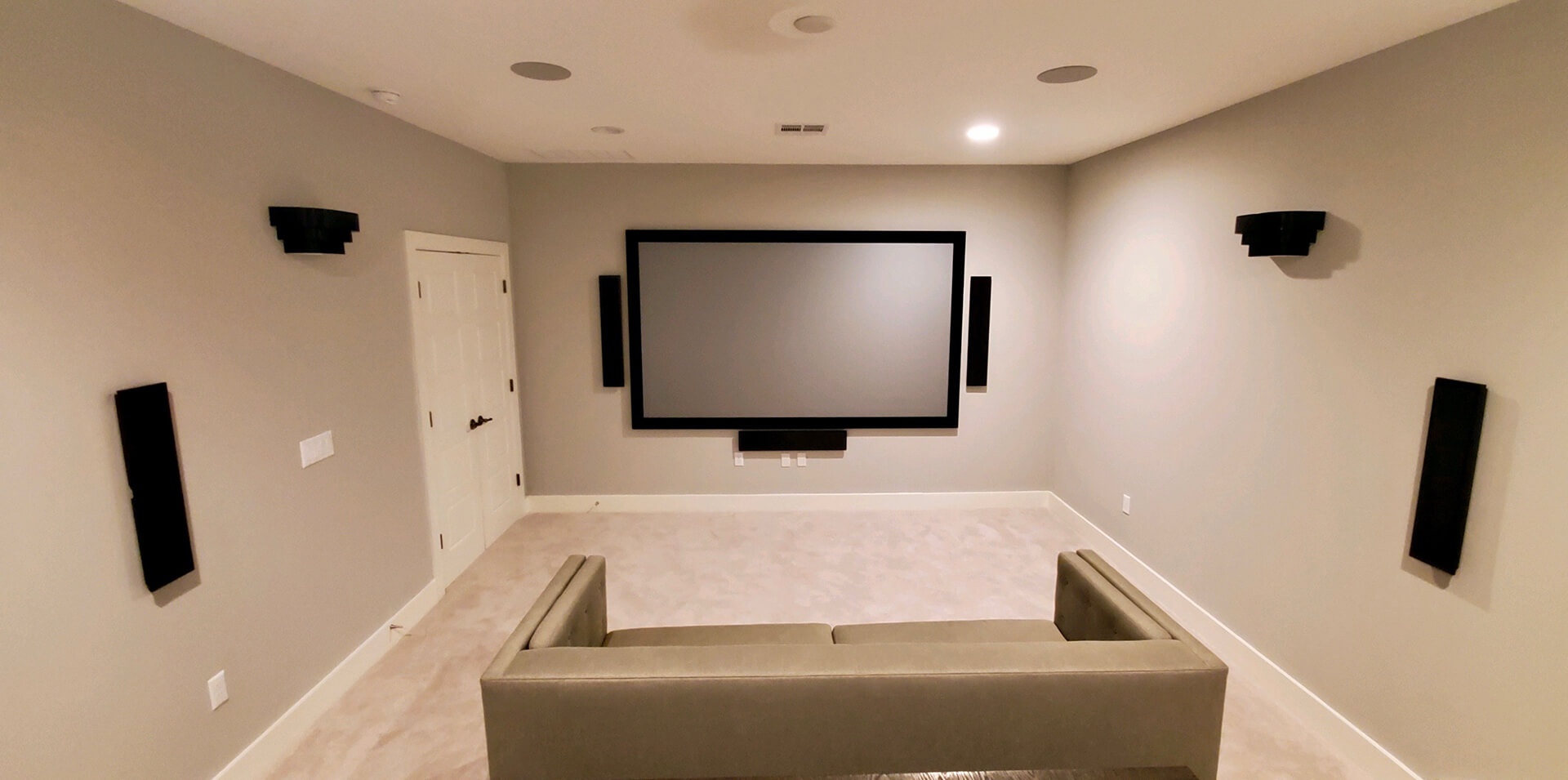 Home Theater Installation Austin by AV Connect