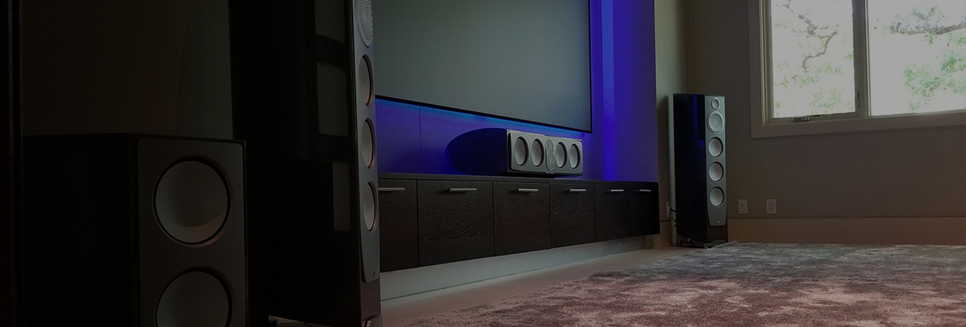 Home Audio and Video Distribution Systems by Audio Experts at AV Connect in Austin, Texas
