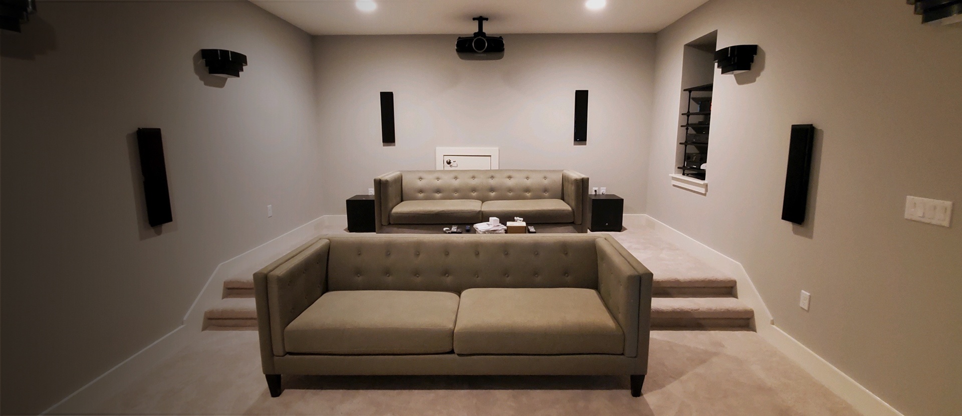 Austin based AV Connect will revolutionize your AV Entertainment and Automation Experience