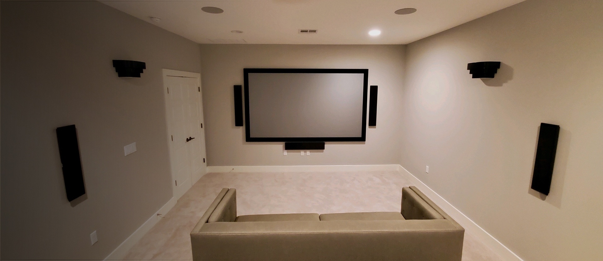 Elevate your Home Entertainment Experience with AV Connect - Smart Home Automation Company in Austin