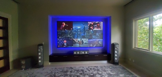 Home Theater Installation Services Lakeway - AV Connect