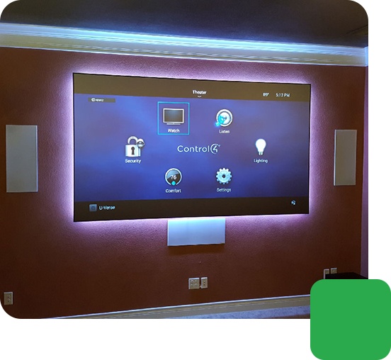 Get the ultimate convenience and control over your home entertainment experience with AV Connect