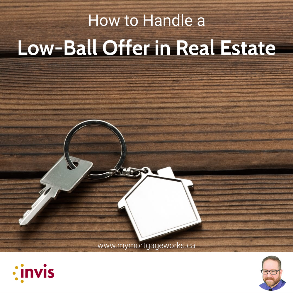 How to Handle a Low-Ball Offer in Real Estate | Home Selling Advice