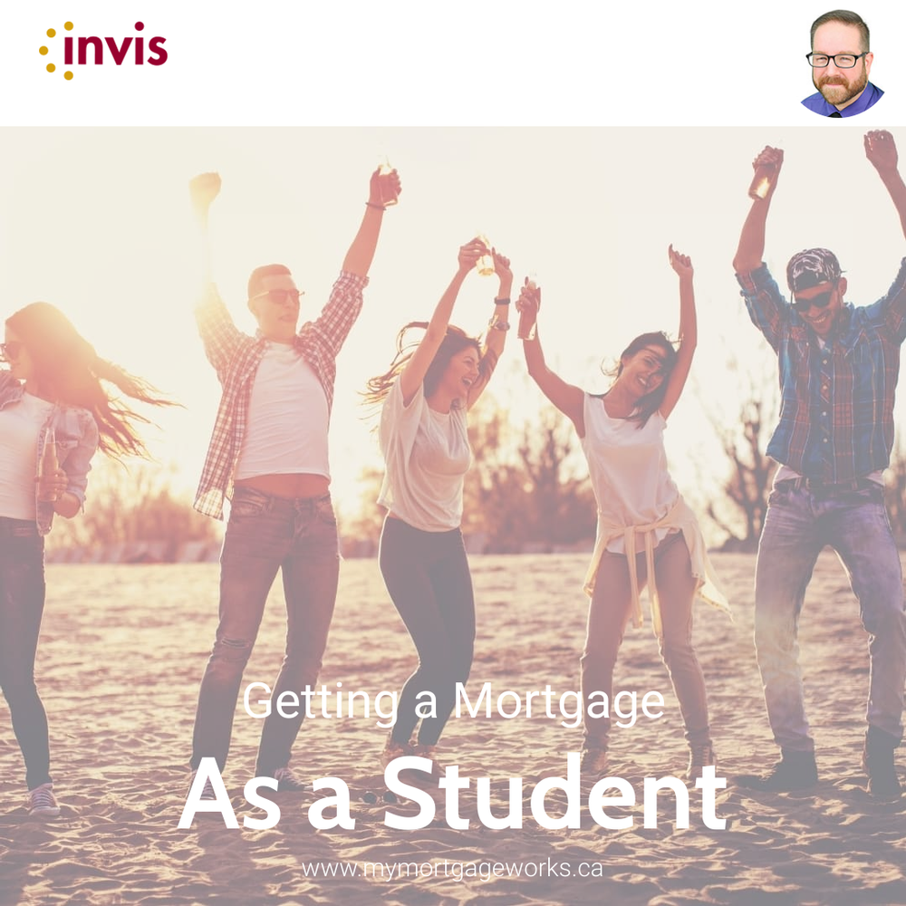 Getting a Mortgage as a Student