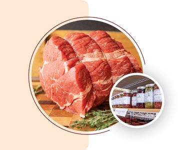 The Country Butcher Lambton Meat Products 