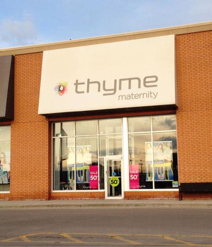 Electrical Wiring work for thyme maternity done by Carmtech Electric Ltd in the Greater Toronto Area