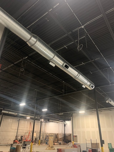 Commercial and Retail Electrical Services done by Carmtech Electric Ltd in the Greater Toronto Area
