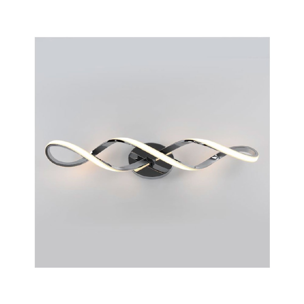 Buy Swirl LED Vanity Light Online from CarmTech Electric Ltd