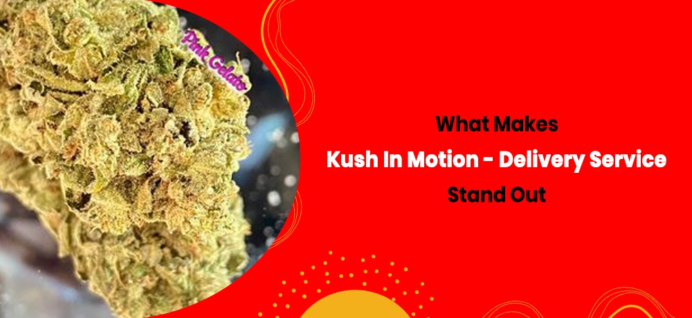 Blog by Kush In Motion - Delivery Service