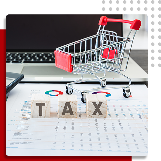 Sales Tax Management
