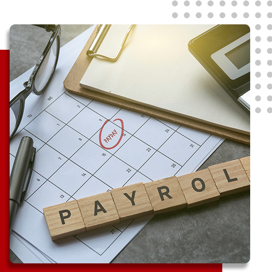 Efficient Payroll Management